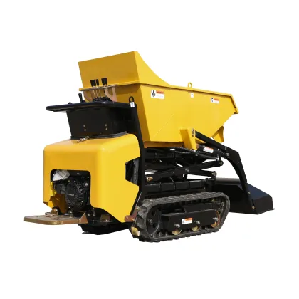 BEAVER MMT60 Mini Crawler Dumper 600KG