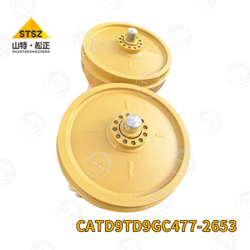 D9T D9GC Track Roller Assembly 477-2653/ 4772653