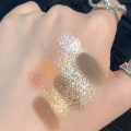 15 colori impermeabile per glitter nude opaco per ombretti opaco