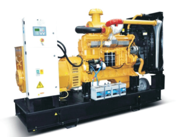 PUSH Shangchai Series Diesel Generator Set
