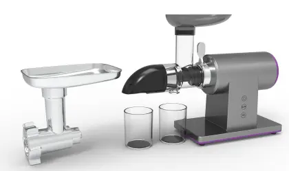 Demaria High-end Electric Meat Grinder for Kitchen Appliances