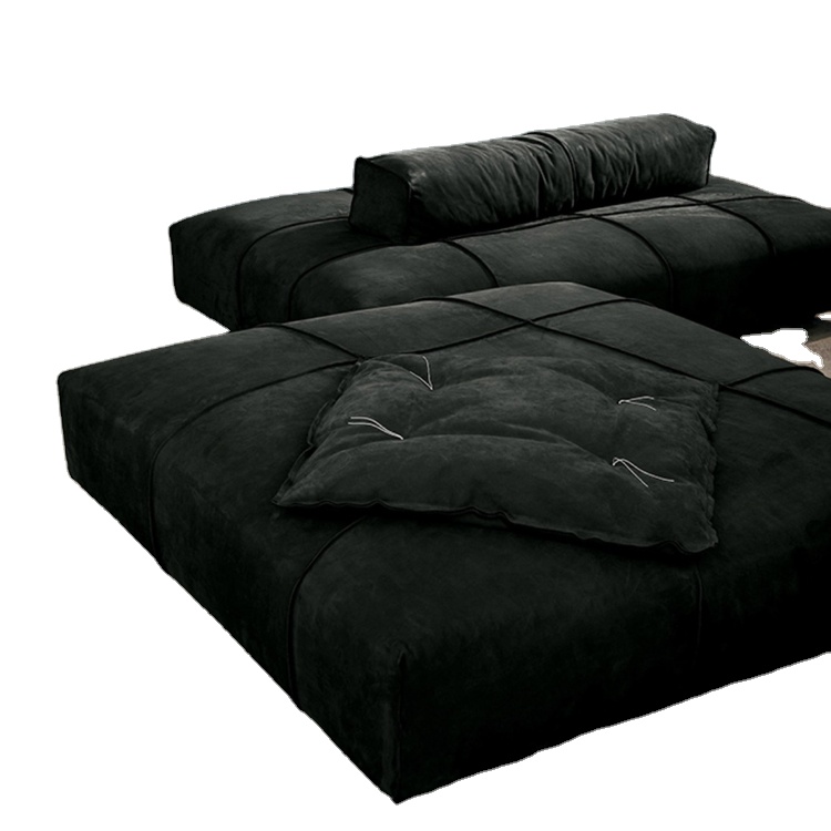 Sofa sectional convertible Italia