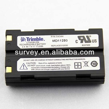 Trimble li-lon 7.4V 2.4Ah Rechargeable Battery for R8/R7/5800/5700