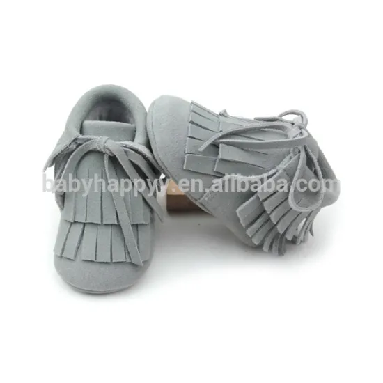 2017 Girls Boys Oxford Fringe Boot Kids Baby Winter Warm Boots