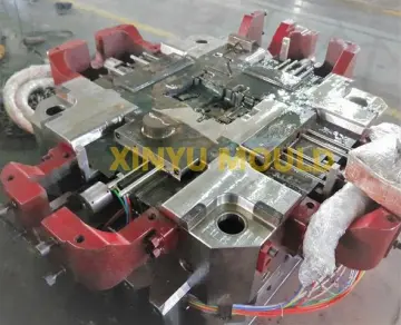 HPDC Die Engine Oil pan for GM