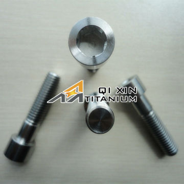 Titanium Hexagon Socket Head Shoulder Screws