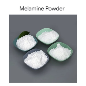 99.8% Melamine CAS No 108-78-1 Chemical Powder