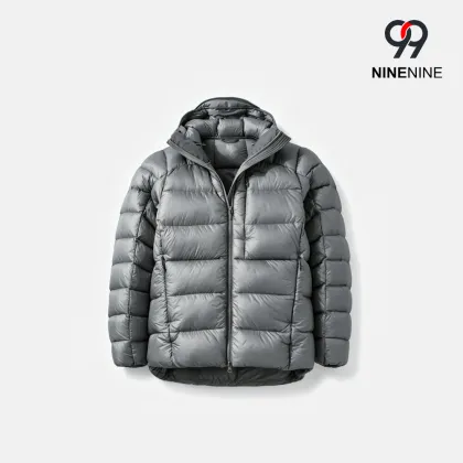Premium Men's Down Jacket