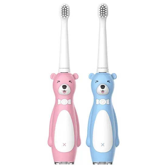 2024 Top-Rated Rechargeable Timer Toothbrush for Kids: Silicone, Sonic, Electric, and Suitable for Boys and Girls