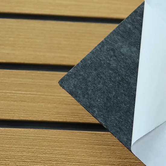 Durable EVA Marine Decking Boat Mats