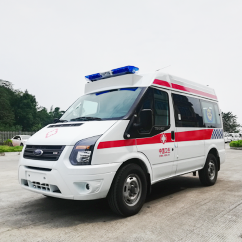 Bağlı Ambulans (Taşıma Türü)