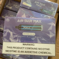 Prefilled Closed Vapelite Air Bar Max 2000 Puffs