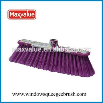 floor brush with water transfer printing