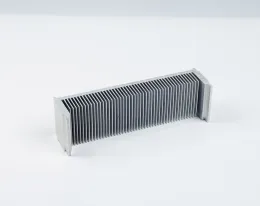 Aluminum Alloy Radiator Housing