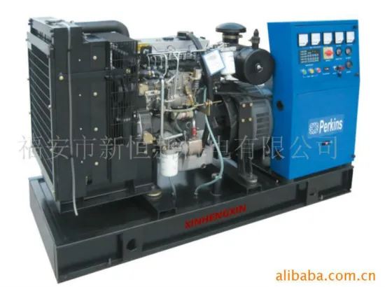 60kva diesel generator set Lovol Reliable Supplier Fast delievery
