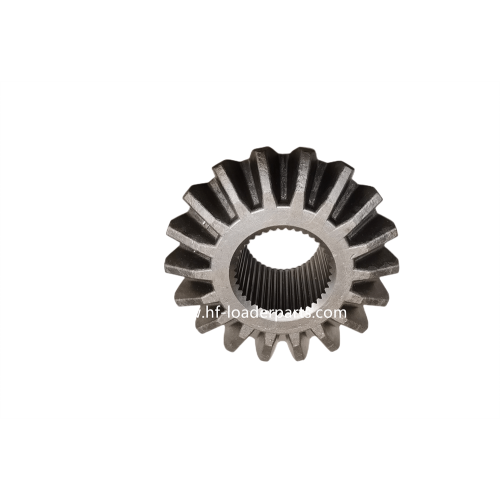 Setengah poros bevel gear 75201275 untuk xcmg 50