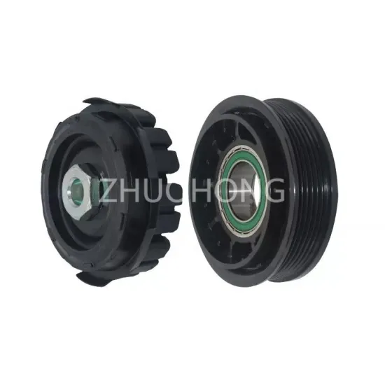 7SEU17C JH-COPUBM020 Auto AC Compressor Pulley Clutch Kit for BMW X3 2004-2016