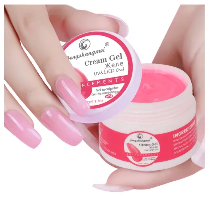 EA Brand Painless Builder Nails UV Gel