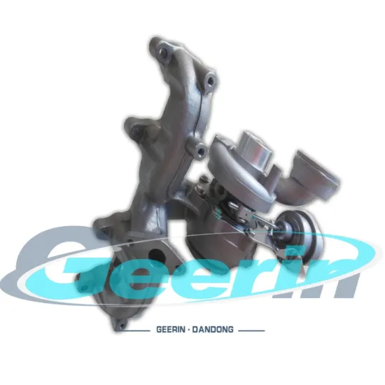 Turbocharger BV39 5439970022 DANDONG GEERIN TURBOCHARGER CO. LTD.
