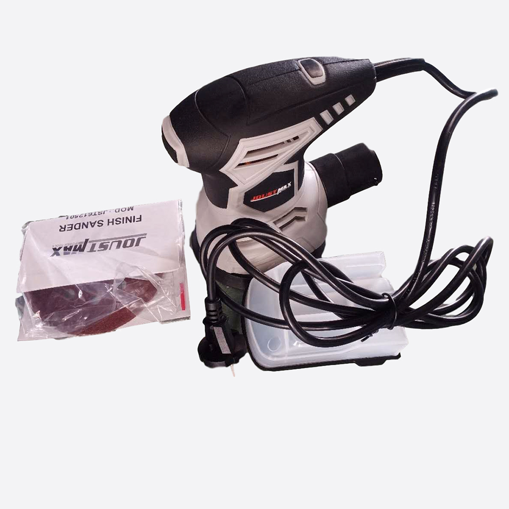 250w Electric Sander Electric Round Sander Machine For Wood Board