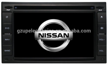 Android 4.4.4 car DVD player with Quad-core for 6.2" NI SSAN UNIVERSAL