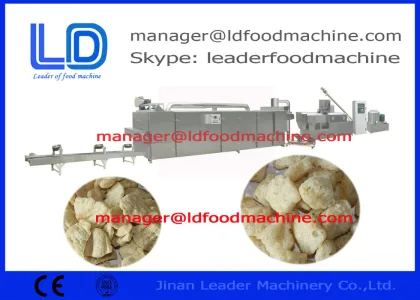 22kw 380v 50hz Soybean Processing Equipment For Soybean Meal / Peanut Meal Processing