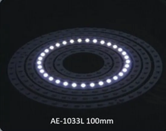 100mm 33SMD 3528 LED angel eyes headlights/angel eyes lighting