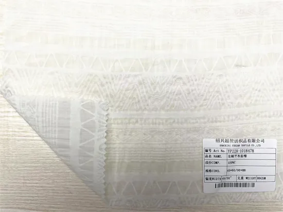 Salt Shrinking Cotton Fabric Print Cotton Fabric