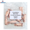 XLW006182 MMT42W Kontaktspitzenadapter CuCrZr