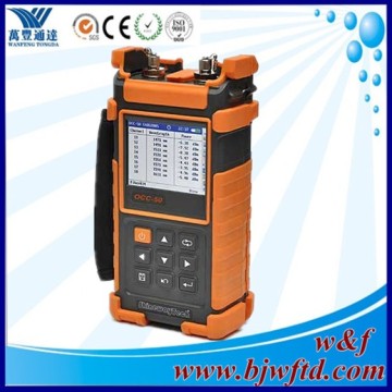 Handheld ShinewayTech OCC-50 CWDM Optical Channel Checker