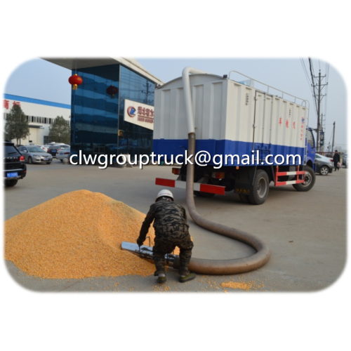 FORLAND 18CBM Bulk Grain Transport Truck 10-12Tons