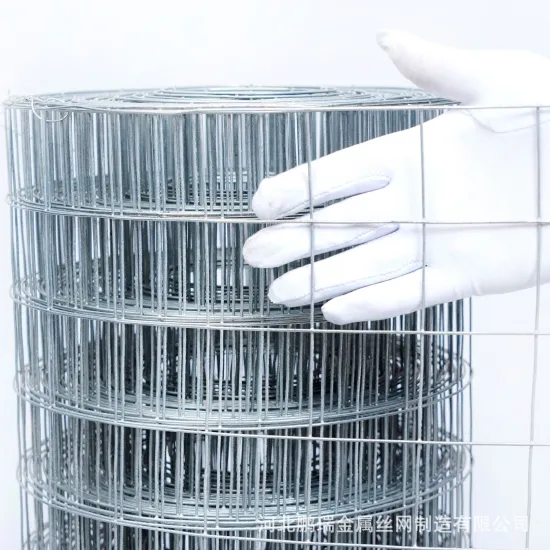 PVC Coated Welded Wire Mesh