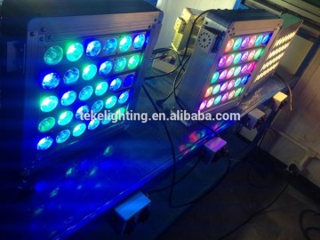 6 years warranty IP67 CE RoHS 300W outdoor purple color LED rgb Flood Lighting