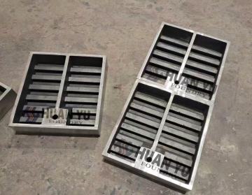 High Quality Cooler Grate Plates for Industrial Use