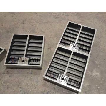 Висококвалитетне плоче са хладњаком са решетком за индустријску употребу