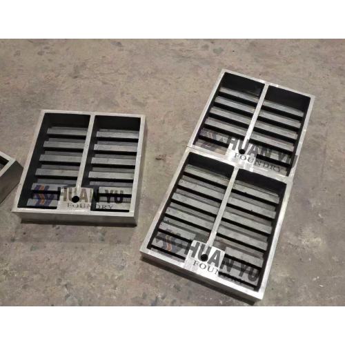 Висококвалитетне плоче са хладњаком са решетком за индустријску употребу