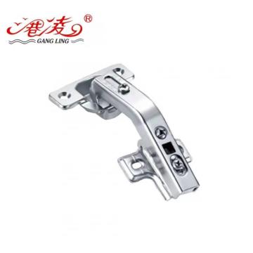 Angle Two Way Hydraulic Iron Hinge