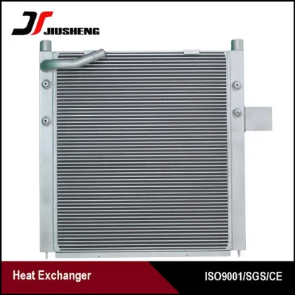 Wuxi Heat Exchanger With High Heat Transfer For SH200A1