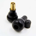 4Pcs TR412 Car Auto Wheel Tire Valve Tyre Core Cap Tubeless Stubby ATV Lawn Mower Passenger Garden Tractor Tyre Core Cap