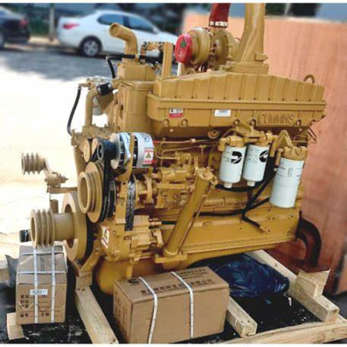 Motor 4VBE34RW3 para máquina de perfuração de petróleo NTA855-C360