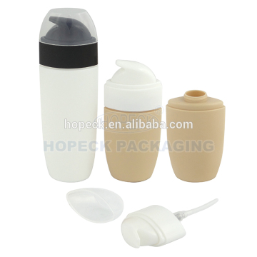 oval shape tonic/toner bottle 30/50ml