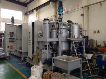 Nsy Series used lubricationg oil/turbine oil/tyre oil regeneration machine