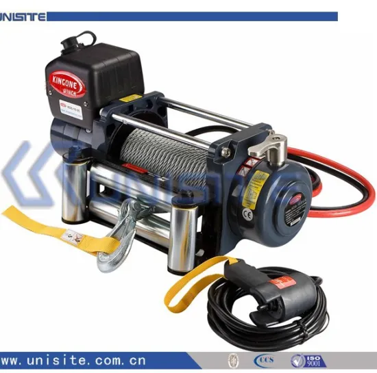 Marine electric capstan winches(USC-11-035)