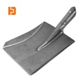 Estilo Metal Shovel Head Square Shape