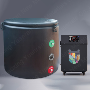 Water Chiller Pump with Ozone Cooler for Ice Baths