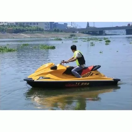 China Wholesale Sale: 4-Stroke 1400cc Motorboat Electric Jet Ski