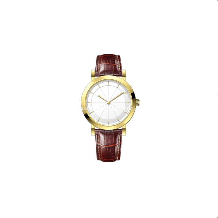 Girl S Gold Watch