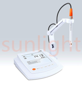 Benchtop Conductivity/TDS/Salinity/DO/Resistivity/Temperature 6 in 1 Meter,Datalogger,USB Communication,SL904