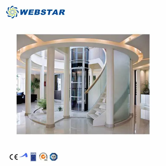 Fuji Standard 2-4 Person Home Elevator in China