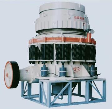 Compound Spring Cone Ore Mining Crusher